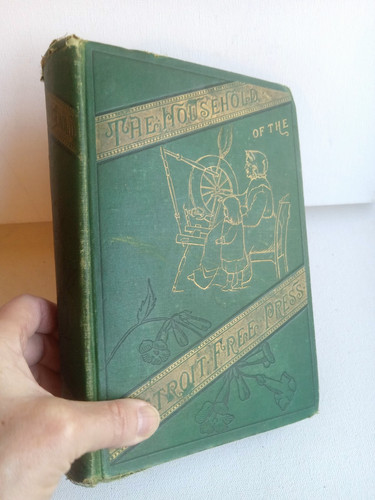 1881 the household cyclopedia - the,