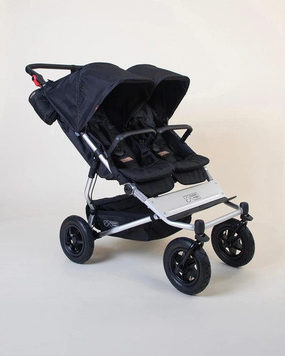 Display mountain buggy - ex-display, duet