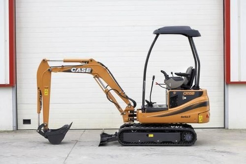 Case cx15b cx18b mini - case,