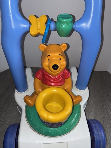 Winnie the pooh - winnie, vintage