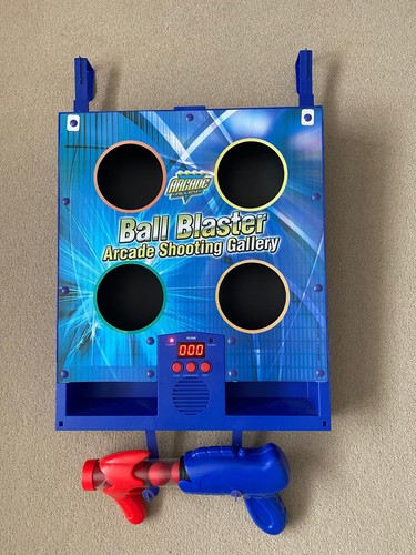 Arcade alley ball blaster - ball,