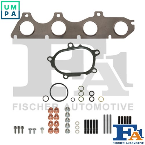 Mounting kit charger - mounting,