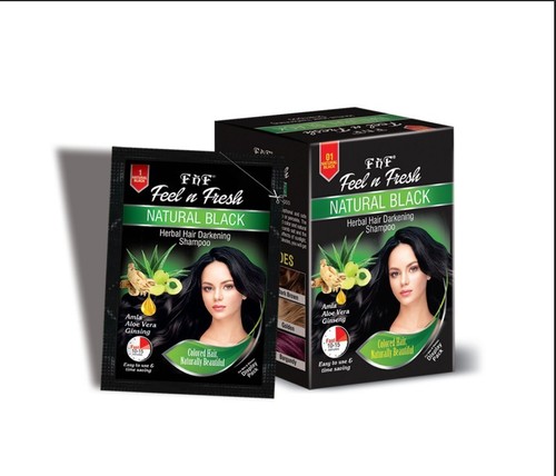 Feel fresh natural hair - n,
