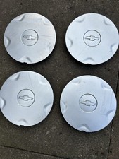 x4 Chevrolet Spark Centre Caps