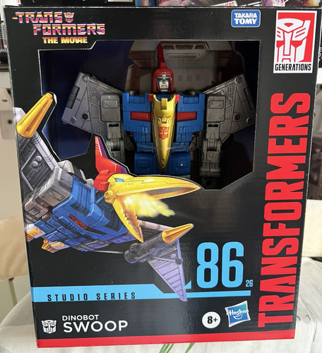 Stock new hasbro transforms - new,