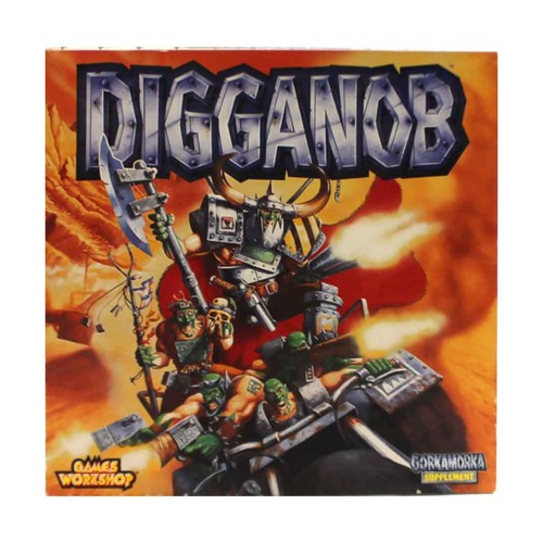 Gorkamorka digganob - gw,