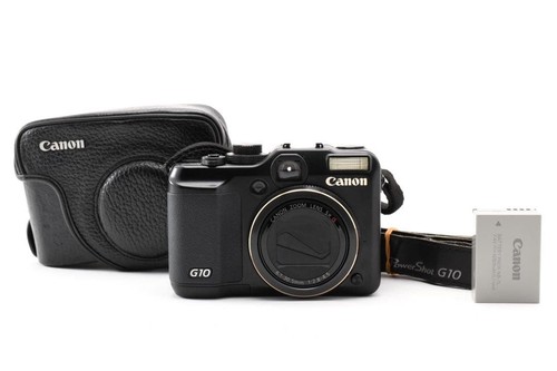 Canon powershot g10 compact - canon,