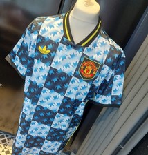 Man Utd Football Shirt