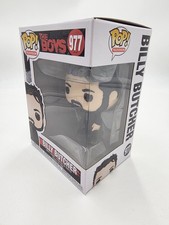 Funko Pop! Billy Butcher #977