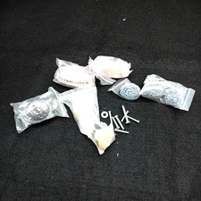 UPCYCLING DRAWER KNOBS BUNDLE Ceramic multicolor New lot