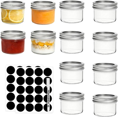 Pack mini mason - mason, jars