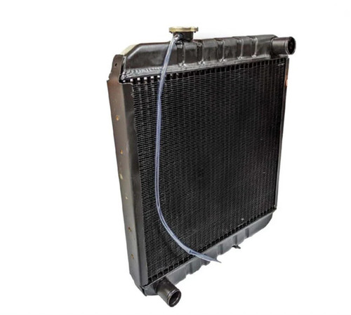 Radiator fits leyland 262 - radiator, 4/98