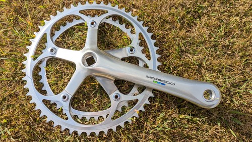 Vintage shimano 600 - vintage, tricolor