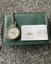 Tissot Action Pro Pocket Watch Sauber Petronas Swiss Made