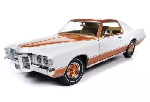 American muscle 1969 - muscle, 1/18