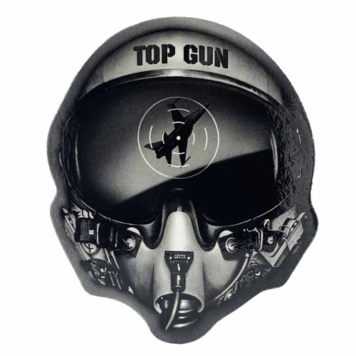 Navy top gun helmet - us,