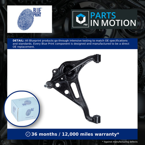 Wishbone suspension arm - wishbone,
