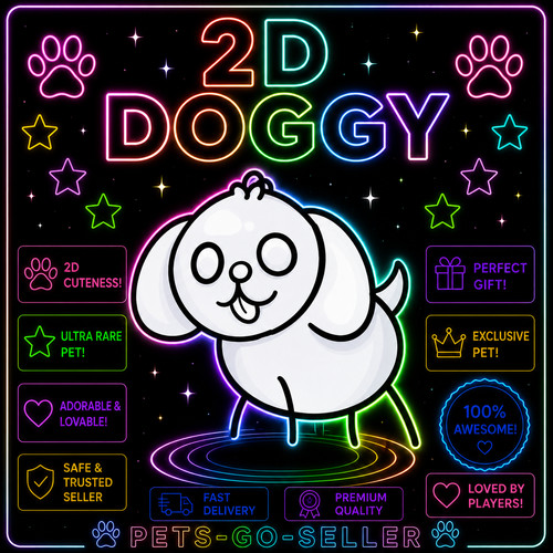Doggy adopt a pet - 2d,