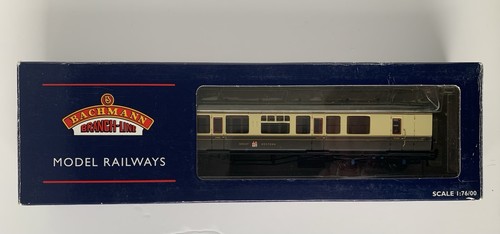 Bachmann gwr collett 3rd class - 3rd,