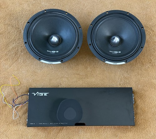 Vibe powerbox 150 mini - vibe,