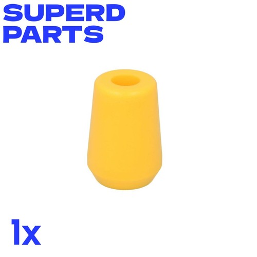 Shock absorber rear - rear, fits