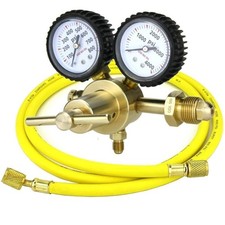 Nitrogen Regulator with 60In