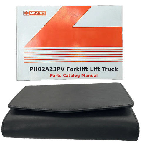 Nissan ph02a23pv forklift lift - ph02a23pv,