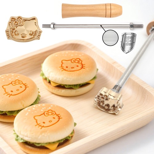 Branding iron for - iron,