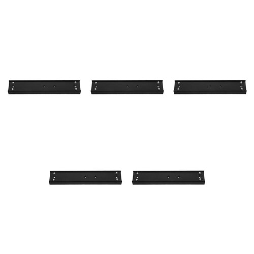 5pcs durable metal dovetail - metal,