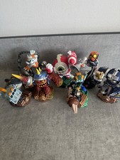 Lot of 7 Skylanders