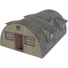 OO Gauge Metcalfe Nissen Hut
