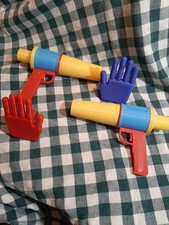 cosplay poppy playtime grabpack toy replicas