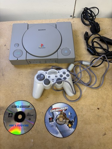 Sony playstation ps1 - playstation,