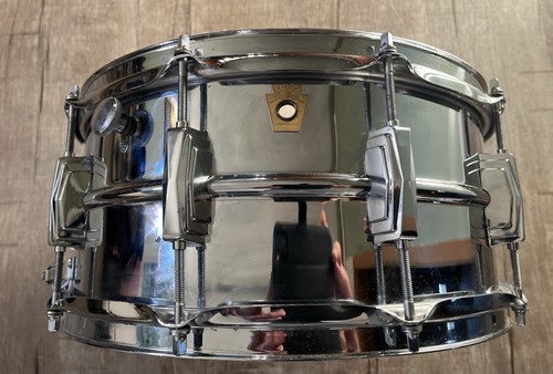 Ludwig supraphonic snare - supraphonic,