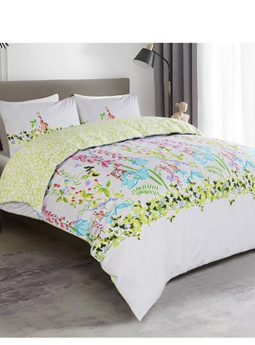 100 cotton lagrace floral - 100%, cotton-lagrace