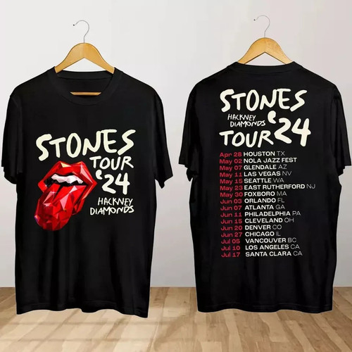 Rolling stones hackney - rolling,