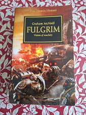 Graham McNeill the Horus Heresy: Fulgrim Visions of Treachery Paperback Book