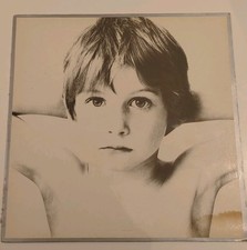 U2 Boy Vinyl Record 1980,ILPS 9646