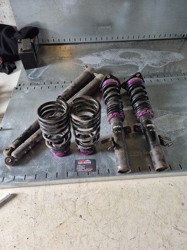 Stance street coilovers ford - coilovers,