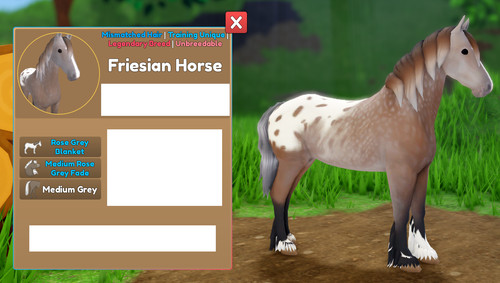 Wild horse islands - wild,