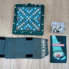 Pocket Scrabble Travel