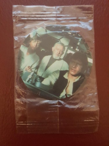 Star wars tazo no 5 - wars,