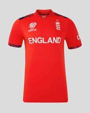 New England Cricket shirt 2024