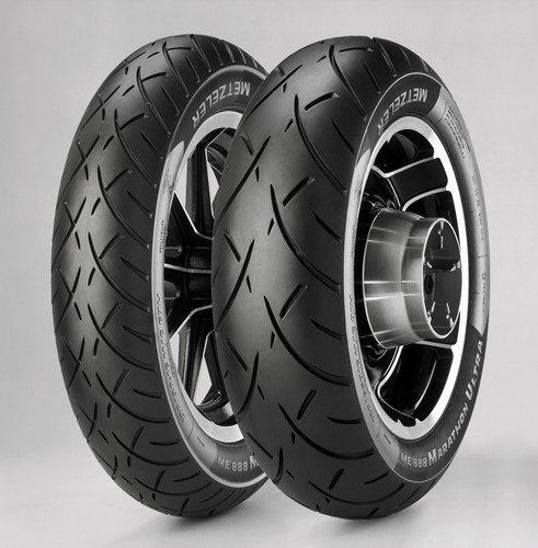 Cruiser tyres metzeler - cruiser, me888