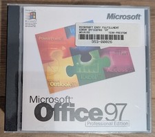 Microsoft Office 97