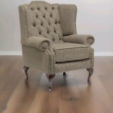 Chesterfield High Back Wing