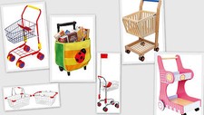 Childrens Shopping Trolley