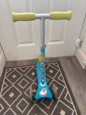 EVO Ripp 3 wheeled kids scooter 