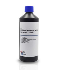 Hydrogen Peroxide 6% 500ml