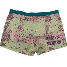 Vintage 90s Pacific Club Swim